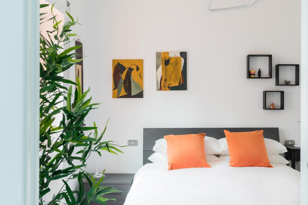 Amoretti Apartment, 6 Persone, 3 Camere, 2 Bagni, Balcone, Wi-Fi, Metro B Monti Tiburtini Rome Buitenkant foto