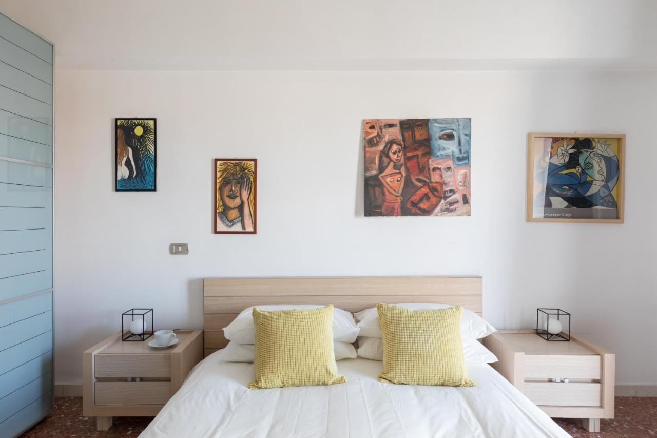Amoretti Apartment, 6 Persone, 3 Camere, 2 Bagni, Balcone, Wi-Fi, Metro B Monti Tiburtini Rome Buitenkant foto